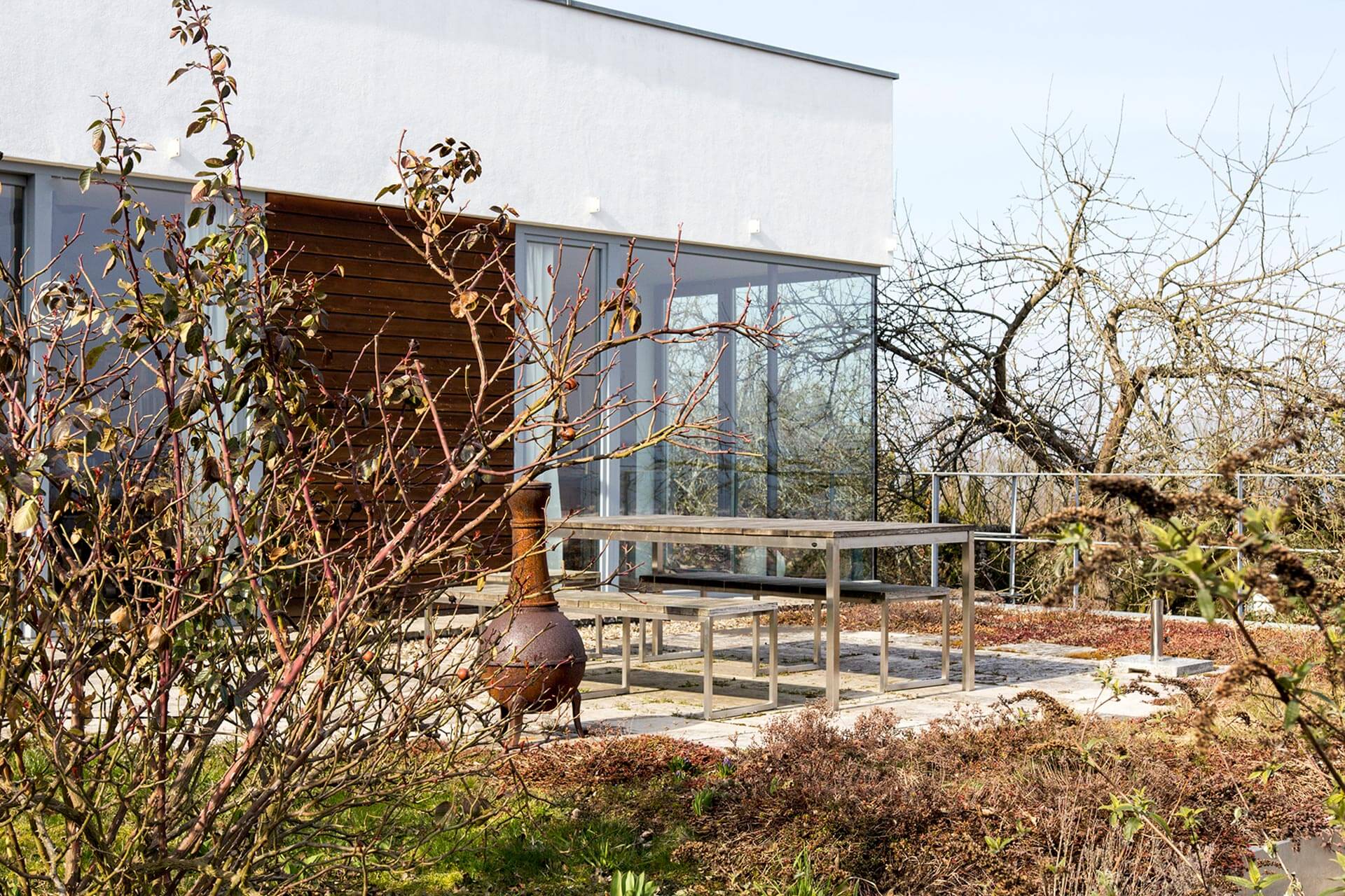 Architekt Hirt Einfamilienhaus