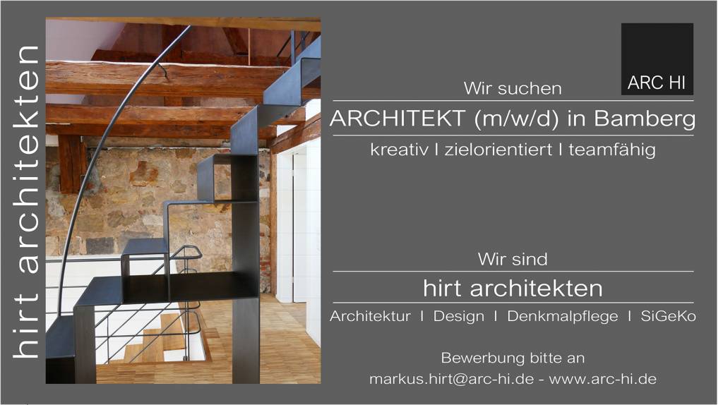 Stellenanzeige ARC-HI_2020-11-16